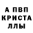 Первитин пудра Geronimo Brizuela